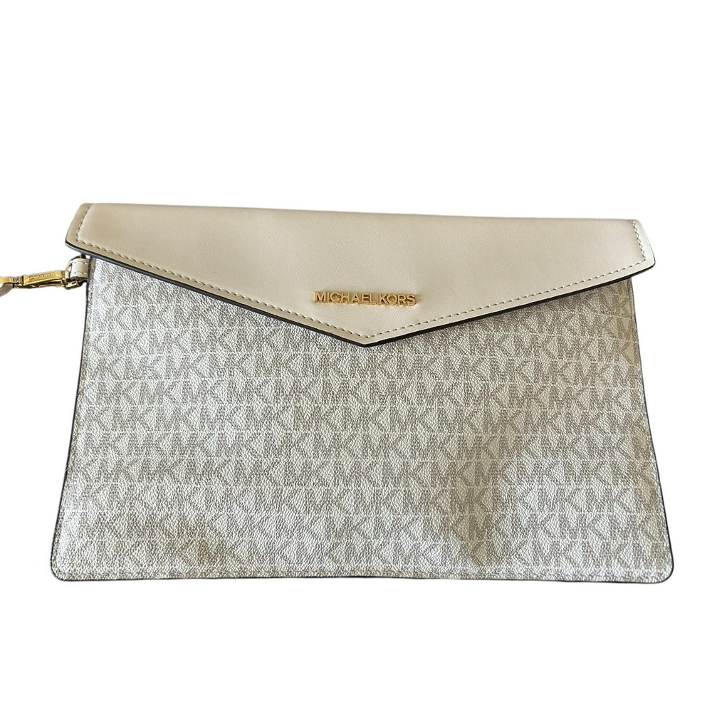 Michael Kors Handbags Clutch Crossbody Purse New Without Tag Event Designer